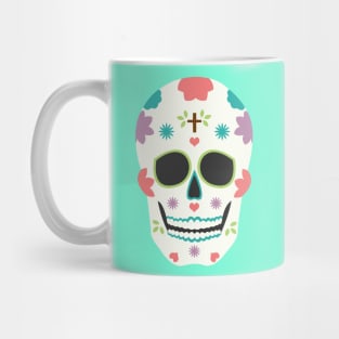 La Calavera Mug